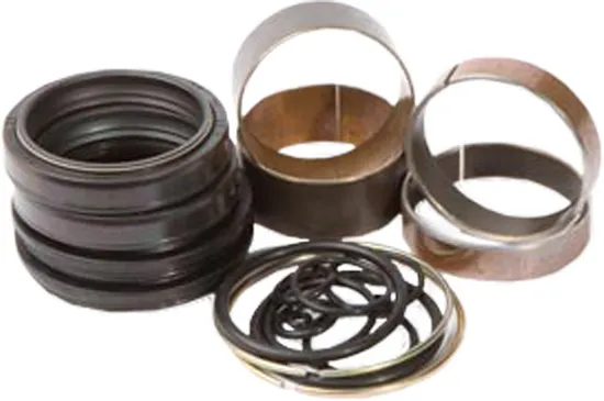 Pivot Works Fork Bushing Seals Rebuild Kit Honda CR125R