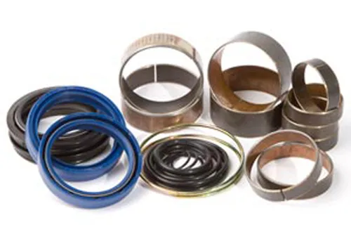 Pivot Works Fork Bushing Seals Rebuild Kit Honda CR250R