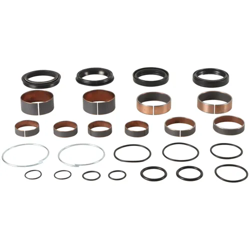 Pivot Works Fork Bushing Seals Rebuild Kit Honda CR250R