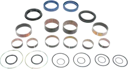 Pivot Works Fork Bushing Seals Rebuild Kit Honda CR250R