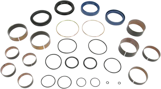 Pivot Works Fork Bushing Seals Rebuild Kit