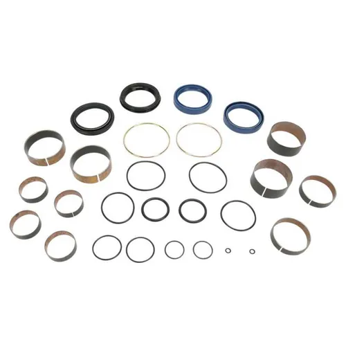 Pivot Works Fork Bushing Seals Rebuild Kit