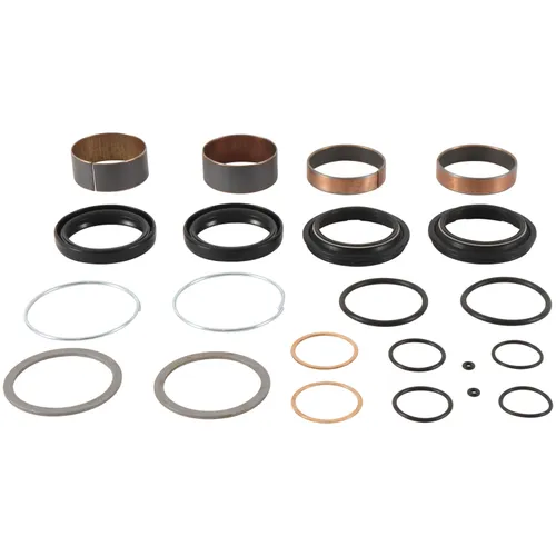 Pivot Works Fork Bushing Seals Rebuild Kit Honda CR125R