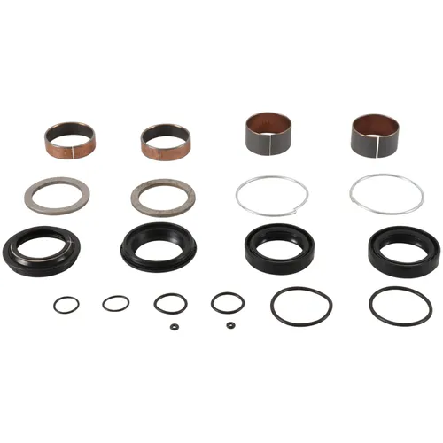 Pivot Works Fork Bushing Seals Rebuild Kit Honda CRF150R CRF150RB