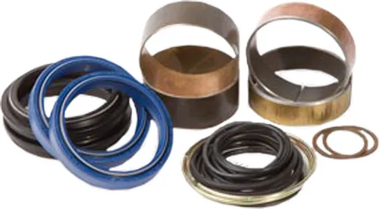 Pivot Works Fork Bushing Seals Rebuild Kit Honda CRF450R