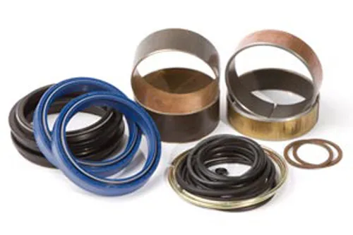 Pivot Works Fork Bushing Seals Rebuild Kit Honda CRF450R