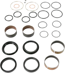 Pivot Works Fork Bushing Seals Rebuild Kit Honda CRF450R