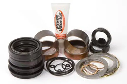 Pivot Works Fork Bushing Seals Rebuild Kit Honda CR80R CR80RB