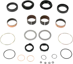 Pivot Works Fork Bushing Seals Rebuild Kit Honda CR80R CR80RB