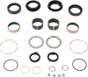 Pivot Works Fork Bushing Seals Rebuild Kit Honda CR80R CR80RB