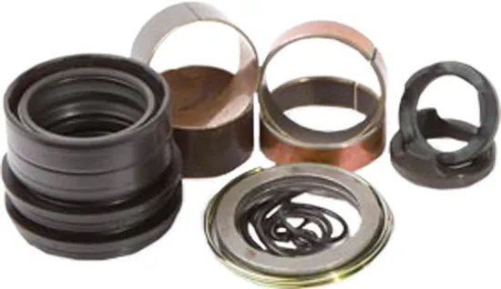 Pivot Works Fork Bushing Seals Rebuild Kit Honda CR85R CR85RB