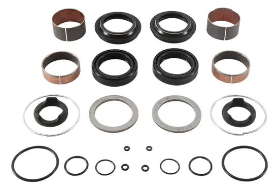 Pivot Works Fork Bushing Seals Rebuild Kit Honda CR85R CR85RB