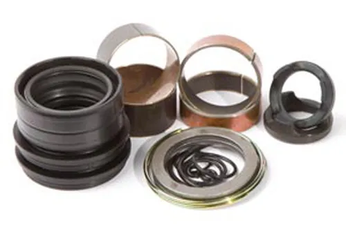Pivot Works Fork Bushing Seals Rebuild Kit Honda CR85R CR85RB