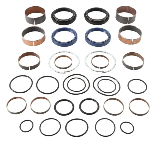 Pivot Works Fork Bushing Seals Rebuild Kit Honda CRF250R
