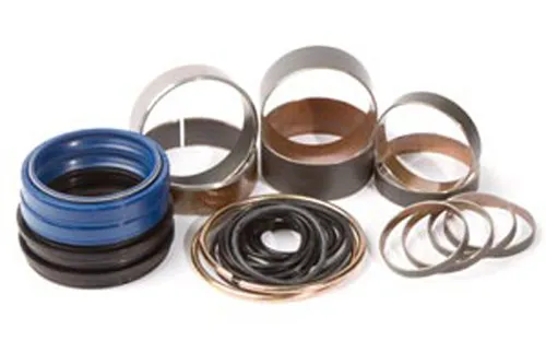 Pivot Works Fork Bushing Seals Rebuild Kit Honda CRF250R