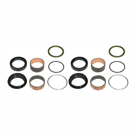 Pivot Works Fork Bushing Seals Rebuild Kit Honda CRF250L