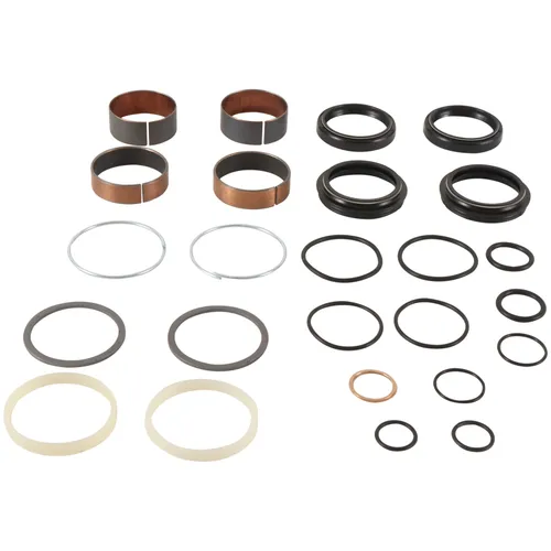 Pivot Works Fork Bushing Seals Rebuild Kit Honda CRF450R