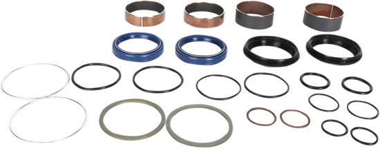 Pivot Works Fork Bushing Seals Rebuild Kit Honda CRF450R