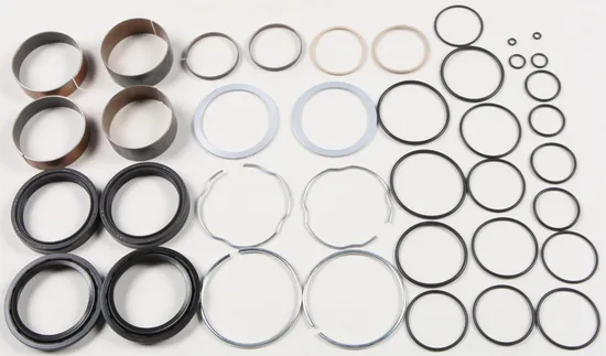 Pivot Works Fork Bushing Seals Rebuild Kit Honda CRF250R