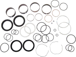 Pivot Works Fork Bushing Seals Rebuild Kit Honda CRF250R