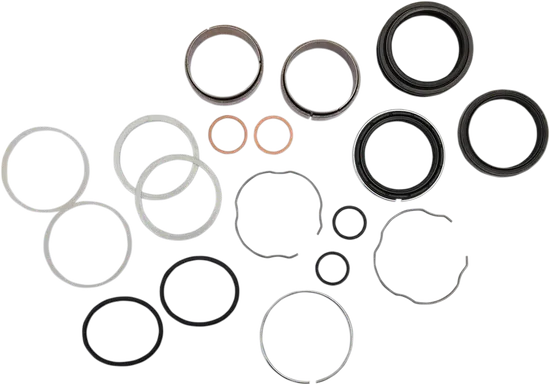 Pivot Works Fork Bushing Seals Rebuild Kit Honda CRF450R