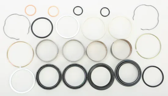 Pivot Works Fork Bushing Seals Rebuild Kit Honda CRF450R