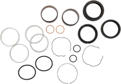 Pivot Works Fork Bushing Seals Rebuild Kit Honda CRF450R