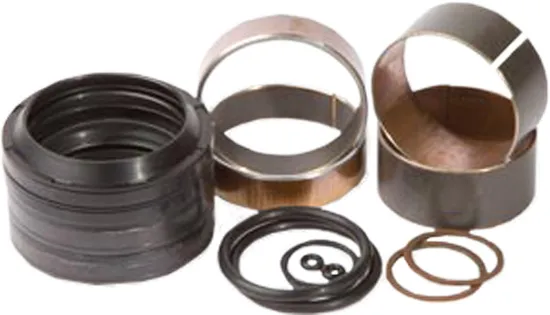 Pivot Works Fork Bushing Seals Rebuild Kit Kawasaki KDX200 KDX220R