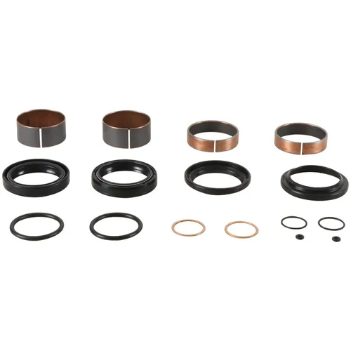 Pivot Works Fork Bushing Seals Rebuild Kit Kawasaki KDX200 KDX220R
