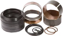 Pivot Works Fork Bushing Seals Rebuild Kit Kawasaki KDX200 KDX220R