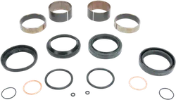 Pivot Works Fork Bushing Seals Rebuild Kit Kawasaki KDX200 KDX220R