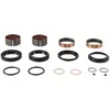 Pivot Works Fork Bushing Seals Rebuild Kit Kawasaki KDX200 KDX220R