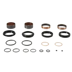 Pivot Works Fork Bushing Seals Rebuild Kit Kawasaki KX500