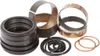 Pivot Works Fork Bushing Seals Rebuild Kit Kawasaki KX500