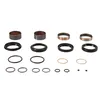 Pivot Works Fork Bushing Seals Rebuild Kit Kawasaki KX500