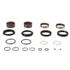 Pivot Works Fork Bushing Seals Rebuild Kit Kawasaki KX500