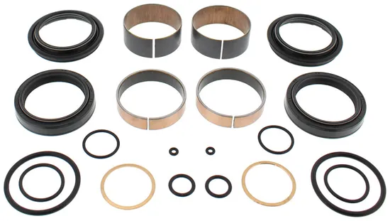 Pivot Works Fork Bushing Seals Rebuild Kit Kawasaki KX125 KX250