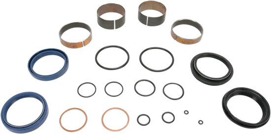 Pivot Works Fork Bushing Seals Rebuild Kit Kawasaki KX125 KX250