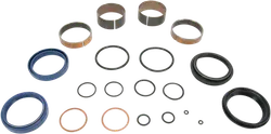 Pivot Works Fork Bushing Seals Rebuild Kit Kawasaki KX125 KX250