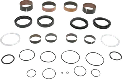 Pivot Works Fork Bushing Seals Rebuild Kit Kawasaki KX250F