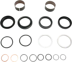 Pivot Works Fork Bushing Seals Rebuild Kit Kawasaki KLX250S KLX300R
