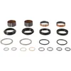 Pivot Works Fork Bushing Seals Rebuild Kit Kawasaki KLX250S KLX300R