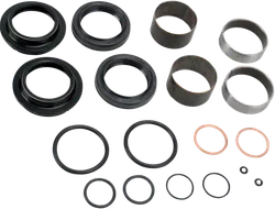 Pivot Works Fork Bushing Seals Rebuild Kit Kawasaki KX85 KX100