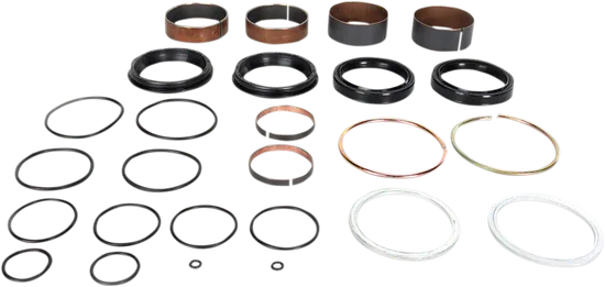 Pivot Works Fork Bushing Seals Rebuild Kit