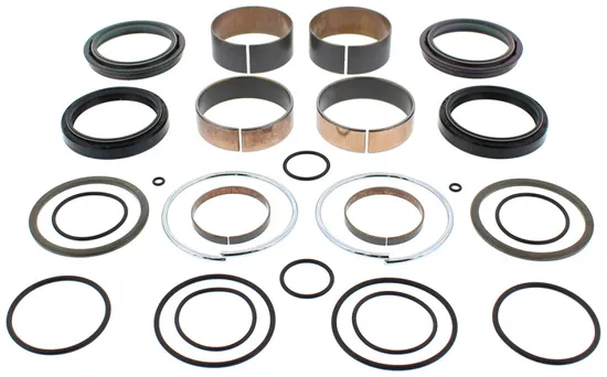Pivot Works Fork Bushing Seals Rebuild Kit