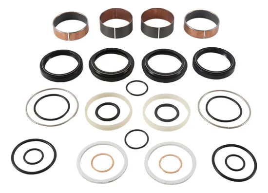 Pivot Works Fork Bushing Seals Rebuild Kit Kawasaki KX450F