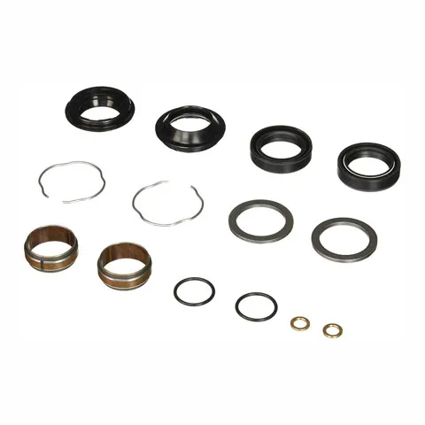 Pivot Works Fork Bushing Seals Rebuild Kit Kawasaki KX65