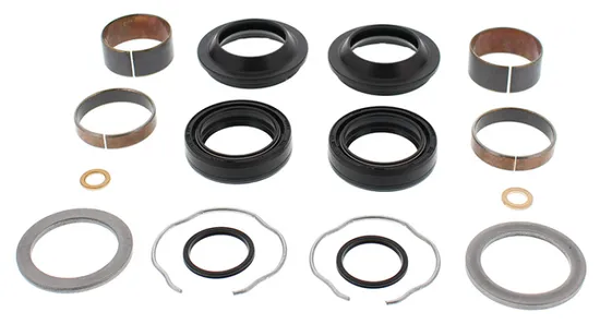 Pivot Works Fork Bushing Seals Rebuild Kit Kawasaki KX65