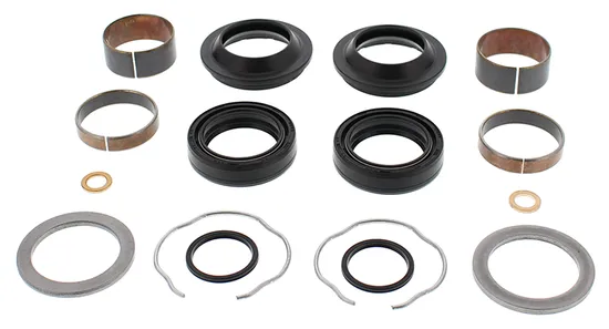 Pivot Works Fork Bushing Seals Rebuild Kit Kawasaki KX65