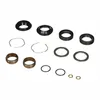 Pivot Works Fork Bushing Seals Rebuild Kit Kawasaki KX65